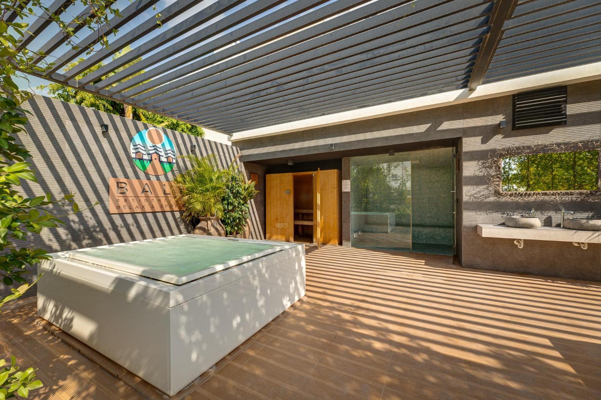 אליקאנטה Apartment Laura Residence Bali מראה חיצוני תמונה