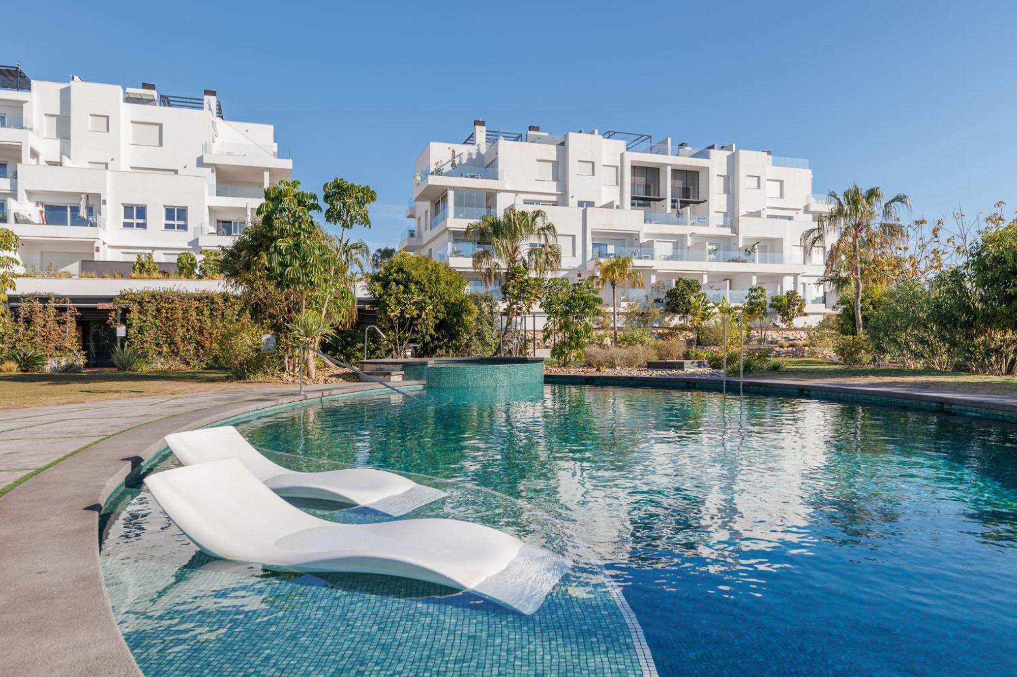 אליקאנטה Apartment Laura Residence Bali מראה חיצוני תמונה